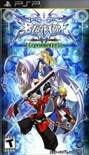 BlazBlue: Portable (PSP) BlazBlue: Portable (PSP)