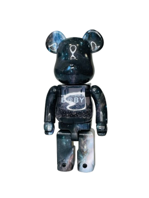Bearbrick My First Bearbrick Baby Space 400% (28см)