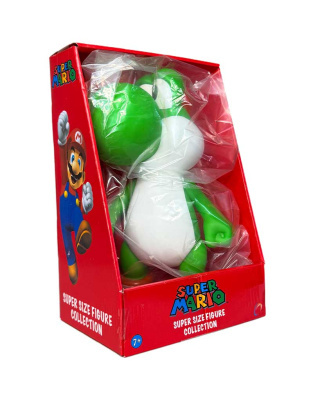 Фігурка Super Mario — Yoshi (Super Size Figure Collection) 25 см