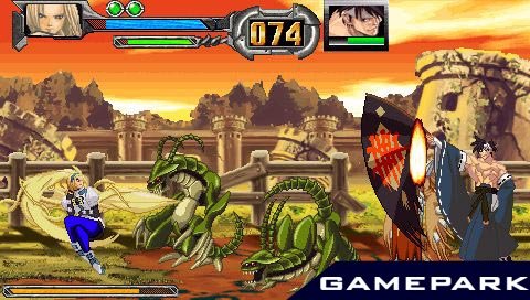 Guilty Gear Judegment (PSP) Guilty Gear Judegment (PSP)