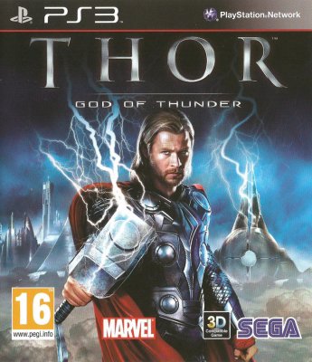 Thor: God of Thunder (PS3)