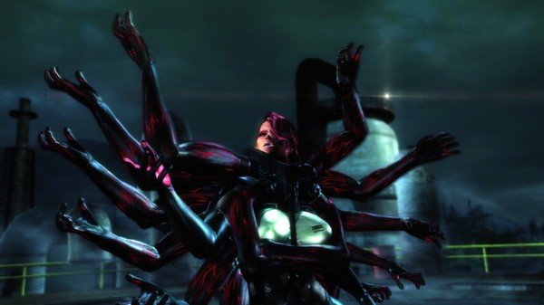 Metal Gear Rising: Revengeance (PS3)