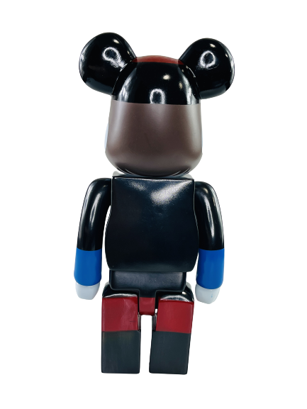 Bearbrick Jiang Shi 400% (28см)