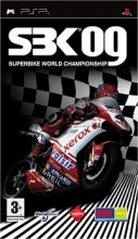 SBK 09 Superbike World Championship (PSP) SBK 09 Superbike World Championship (PSP)