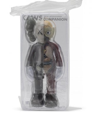 Фигурка Kaws Flayed Companion (Коричневый) - 28 см Фигурка Kaws Flayed Companion (Коричневый) - 28 см