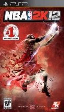 NBA 2K12 (PSP) NBA 2K12 (PSP)