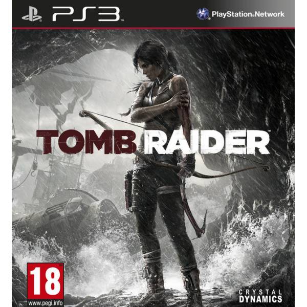 Tomb Raider (PS3)