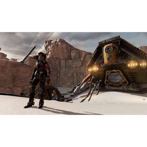 ReCore: Definitive Edition (Xbox One)