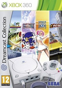 Dreamcast Collection   (Xbox 360)