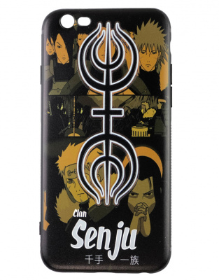 Чехол Наруто (Naruto Senju Clan) IPhone 6