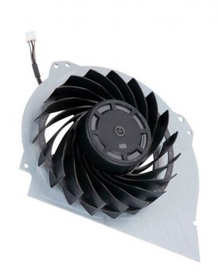 Вентилятор кулер для Playstation 4 G95C12MS1AJ-56J14 (PS4 PRO CUH-7xxA\B) Оригинал