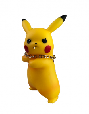 Фигурка Pikachu Yamaguchi-gumi Style (21 см)