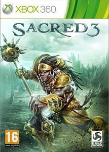 Sacred 3: Гнев Малахима  (Xbox360)
