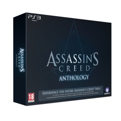 Assassin's Creed Anthology (PS3)