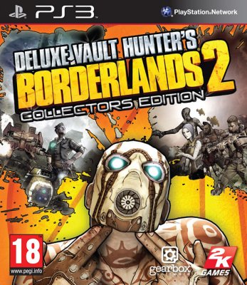 Borderlands 2 Collector's Edition (PS3)