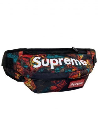 Сумка-бананка Supreme рисунок 8