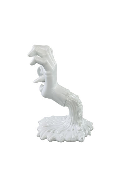 Фигурка Kaws Рука (Белая) - 23 см