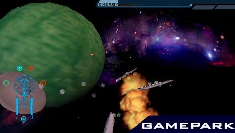 Star Trek: Tactical Assault (PSP) Star Trek: Tactical Assault (PSP)