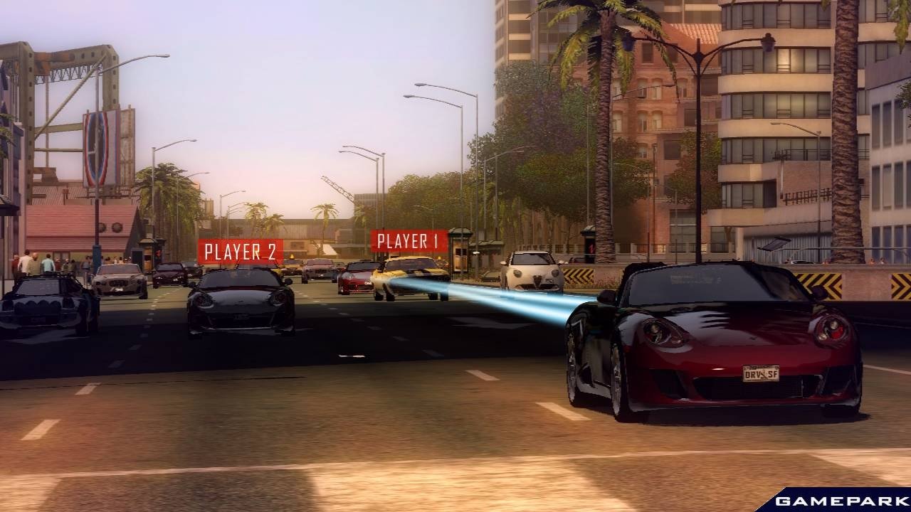 ≡ Driver: Сан-Франциско (PS3) купить в Украине | GamesUA