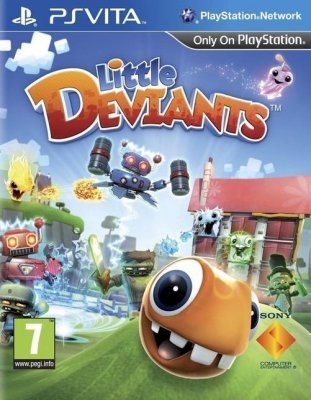 Little Deviants (PS Vita)