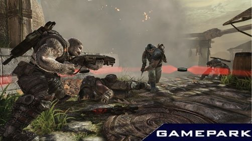 Gears of War 3 Limited Edition  (Xbox 360)