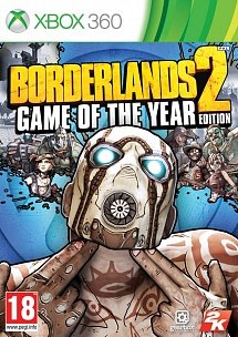 Borderlands 2 GOTY   (Xbox360)