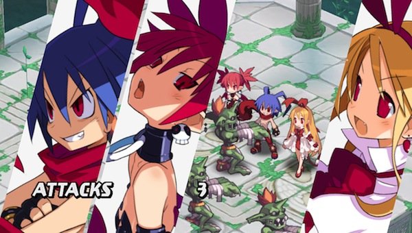 Disgaea D2: A Brighter Darkness (PS3)