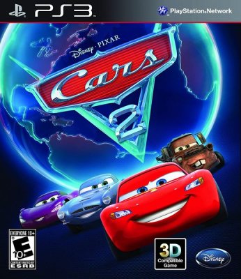 Тачки 2 (Disney/Pixar) (PS3)