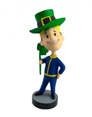 Фигурка Fallout Vault Boy Lucky 12 см