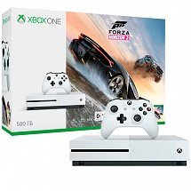 Xbox one 500gb store forza horizon 3