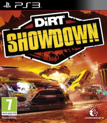 DiRT Showdown (PS3)