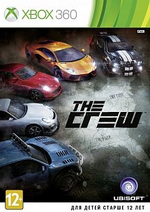 The Crew 3.0 Б.У  (Xbox360)
