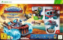 Skylanders SuperChargers Стартовый набор (Xbox 360)