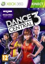 Dance Central 3   Kinect (Xbox 360)