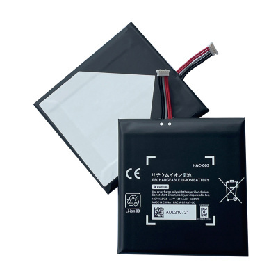 Батарея HAC-003 Nintendo Switch  батарея OLED 4310 МАГ
