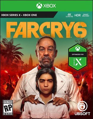 Far Cry 6 (XSX)