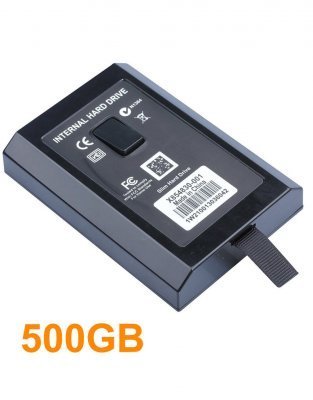 HDD Xbox360 500 ГБ Жесткий диск Оригинал Б/У