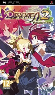 Disgaea 2: Dark Hero Days Disgaea 2: Dark Hero Days