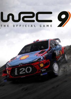 WRC 9 (PS5)