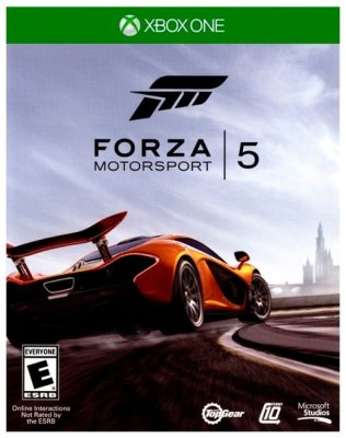 Forza Motorsport 5 (XBox One) Б/У