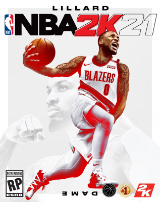NBA 2K21 (XSX)