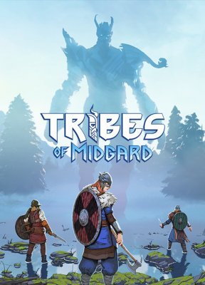 Tribes of Midgard (PS5)