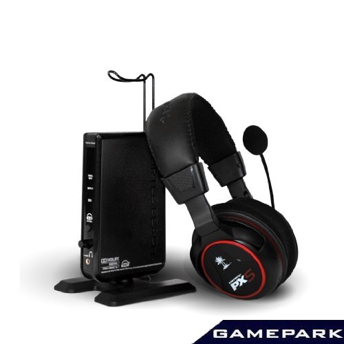 Гарнитура Turtle Beach Ear Force PX3 (PS3)