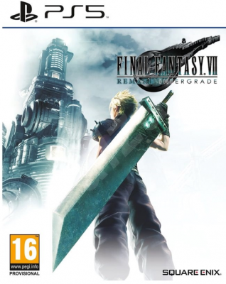 Final Fantasy VII Remake (PS5)