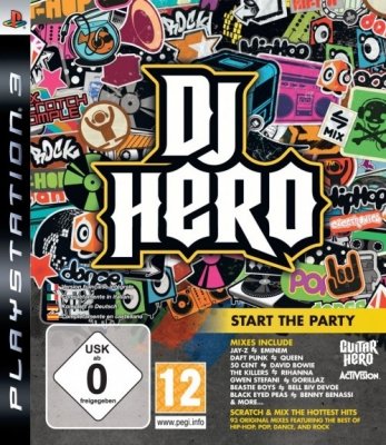 DJ Hero (PS3)