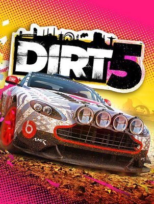 DiRT 5 (XSX)