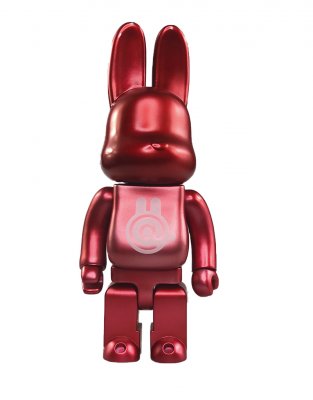 Bearbrick Rabbit RED 400% (30 см)