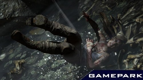 Tomb Raider (PS3)