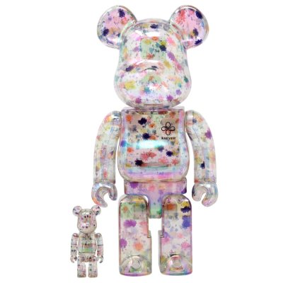 Bearbrick Anever 400% (28см)