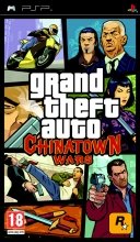 GTA: Chinatown Wars (PSP) GTA: Chinatown Wars (PSP)
